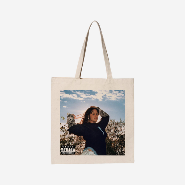 Seinabo Sey - The One After Me Album Cover Tote Bag 
