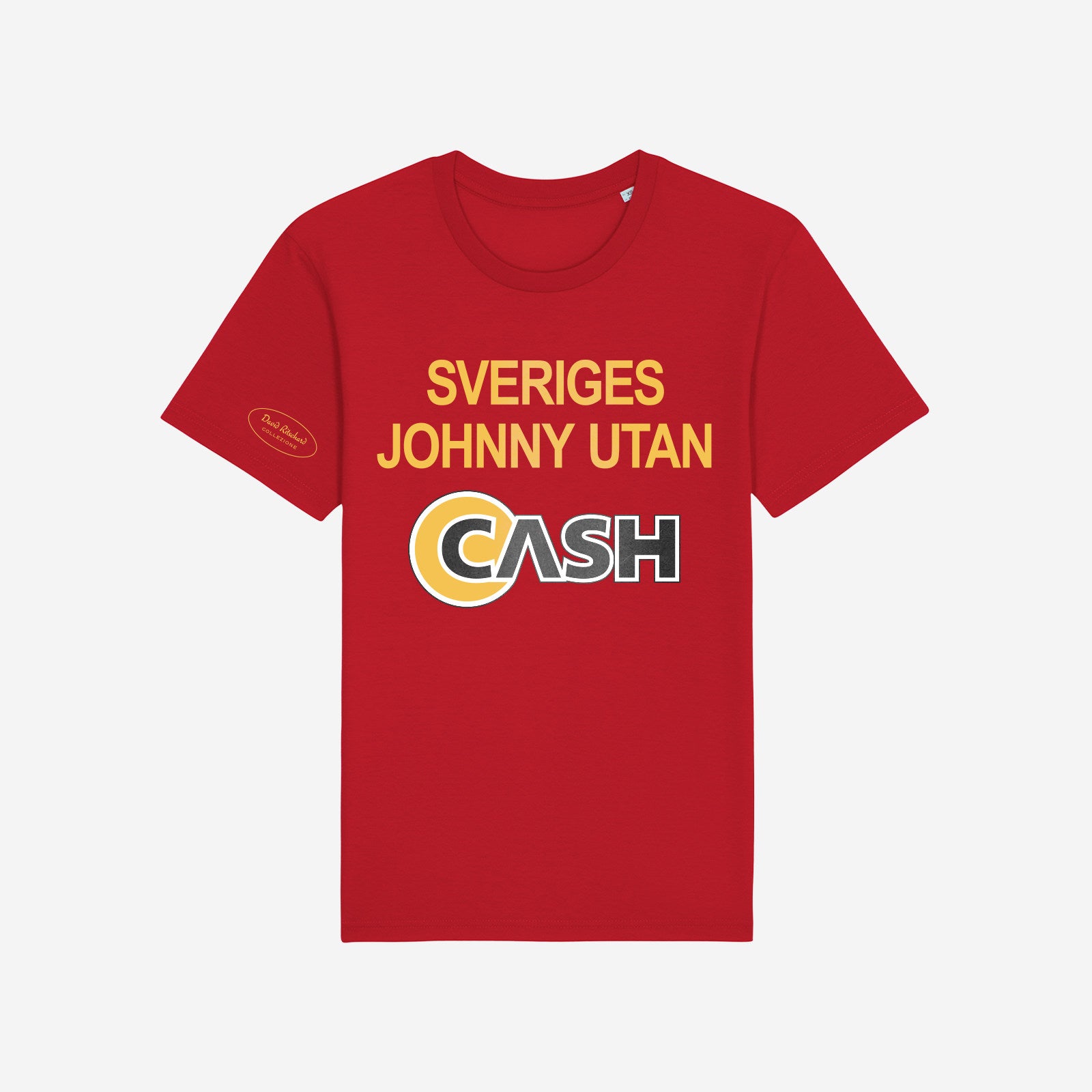 Sveriges Johnny Utan Cash T-shirt
