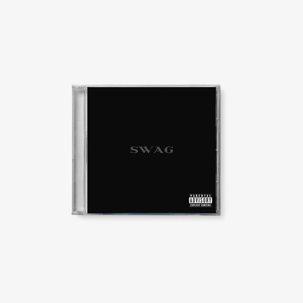 Justin Bieber - SWAG CD 