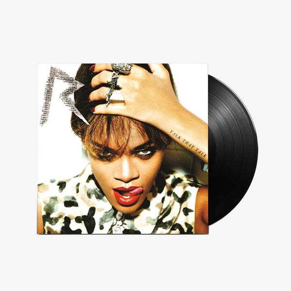 Rihanna - Talk That Talk LP 