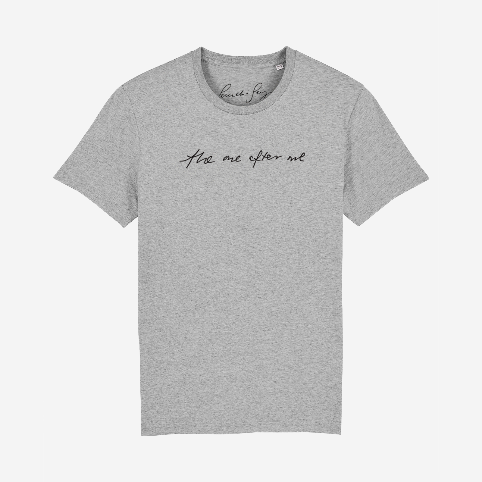 The One After Me T-shirt