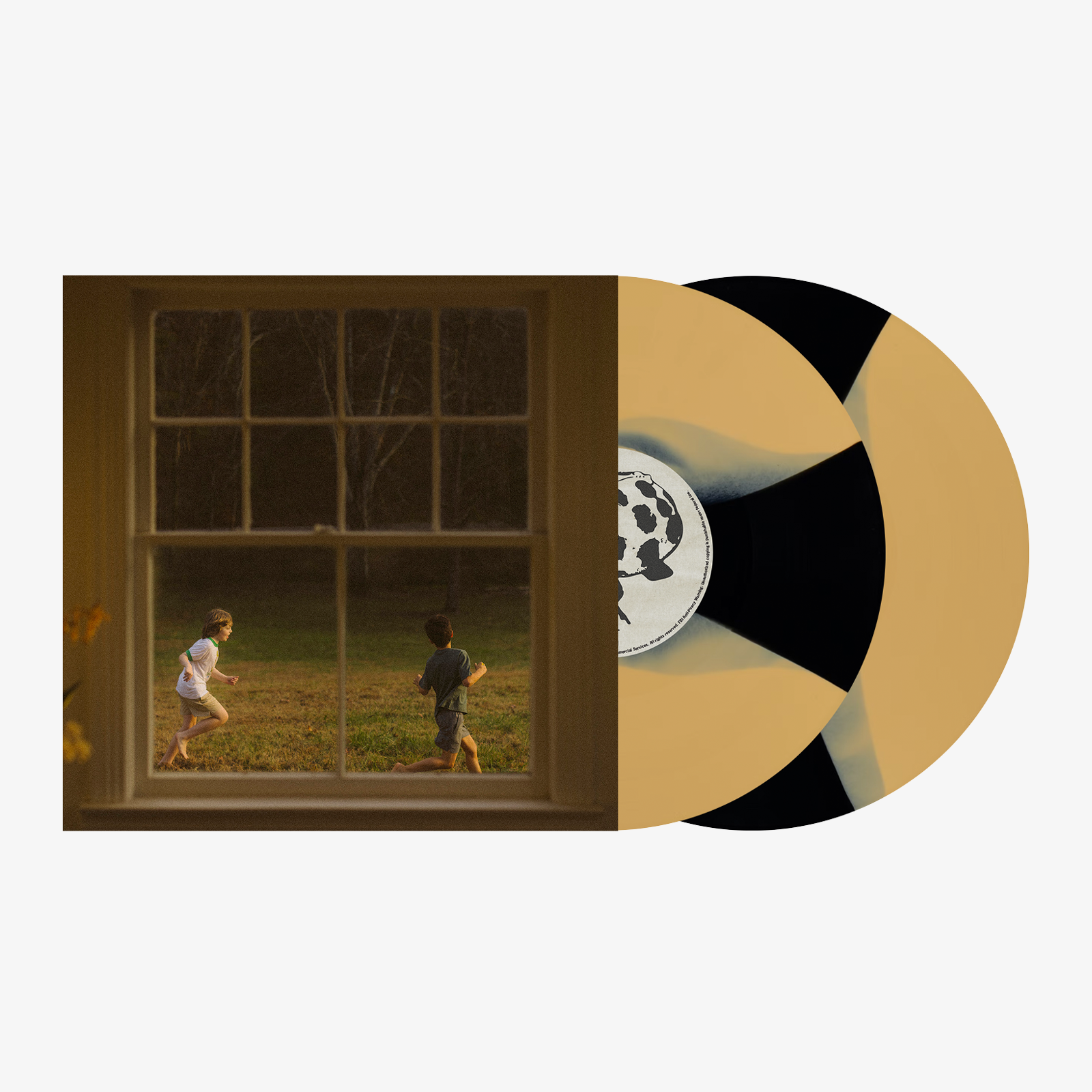 The Great Divide Headlights In The Dark Vinyl