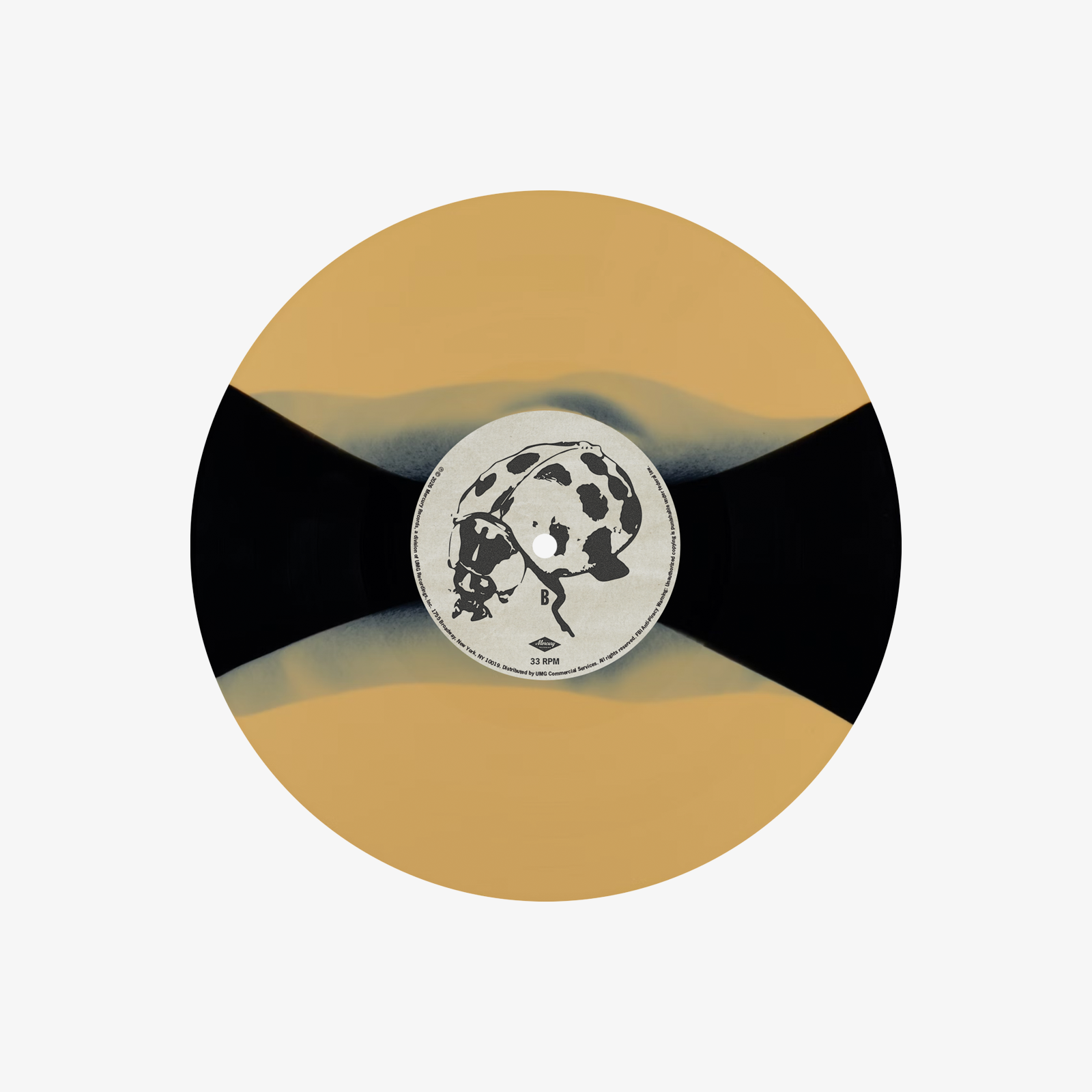 The Great Divide Headlights In The Dark Vinyl