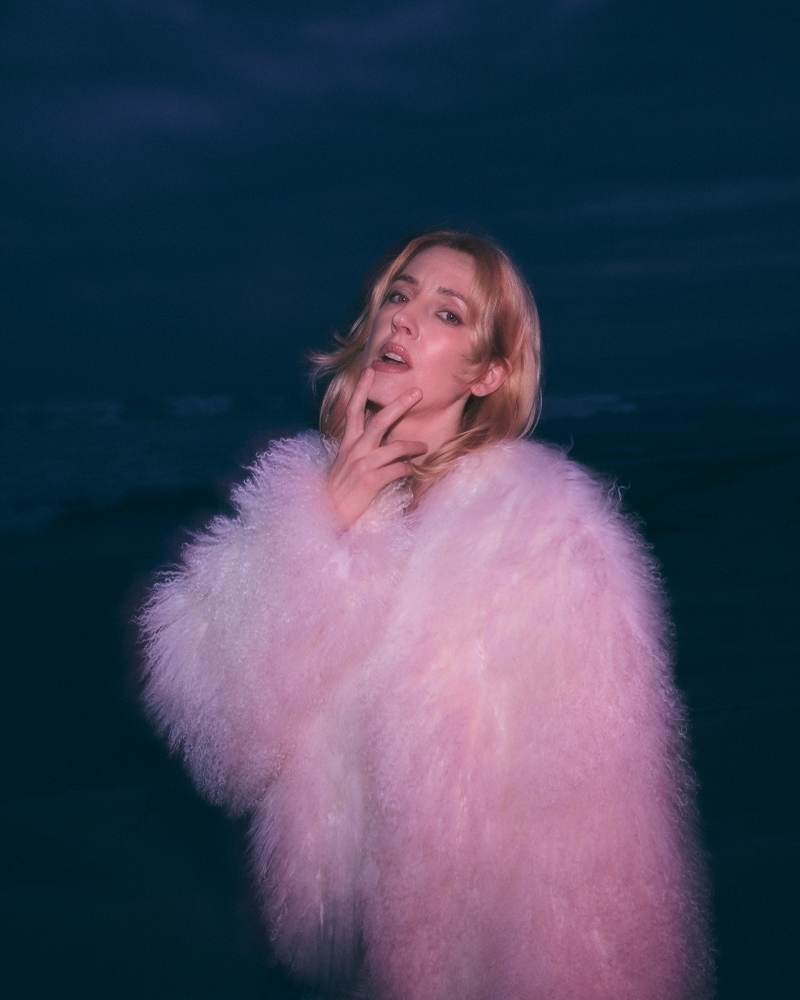 Portrait of Veronica Maggio