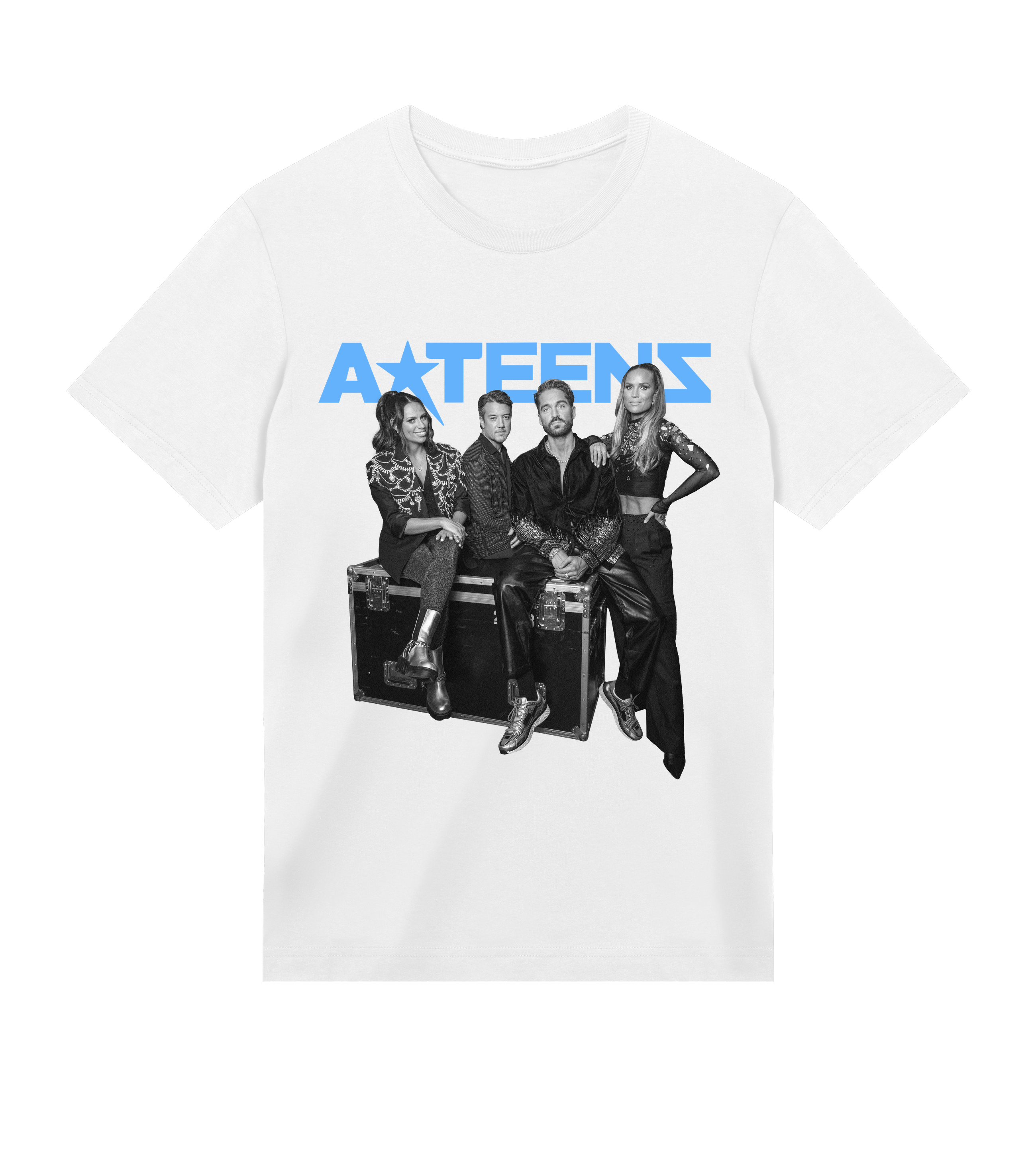 BAND T-SHIRT