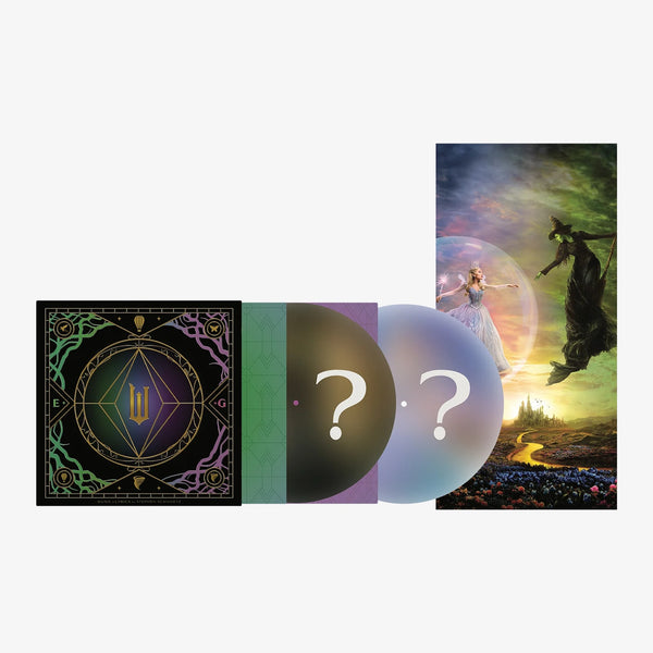  - Wicked: For Good – The Soundtrack Picture Disc Vinyl 