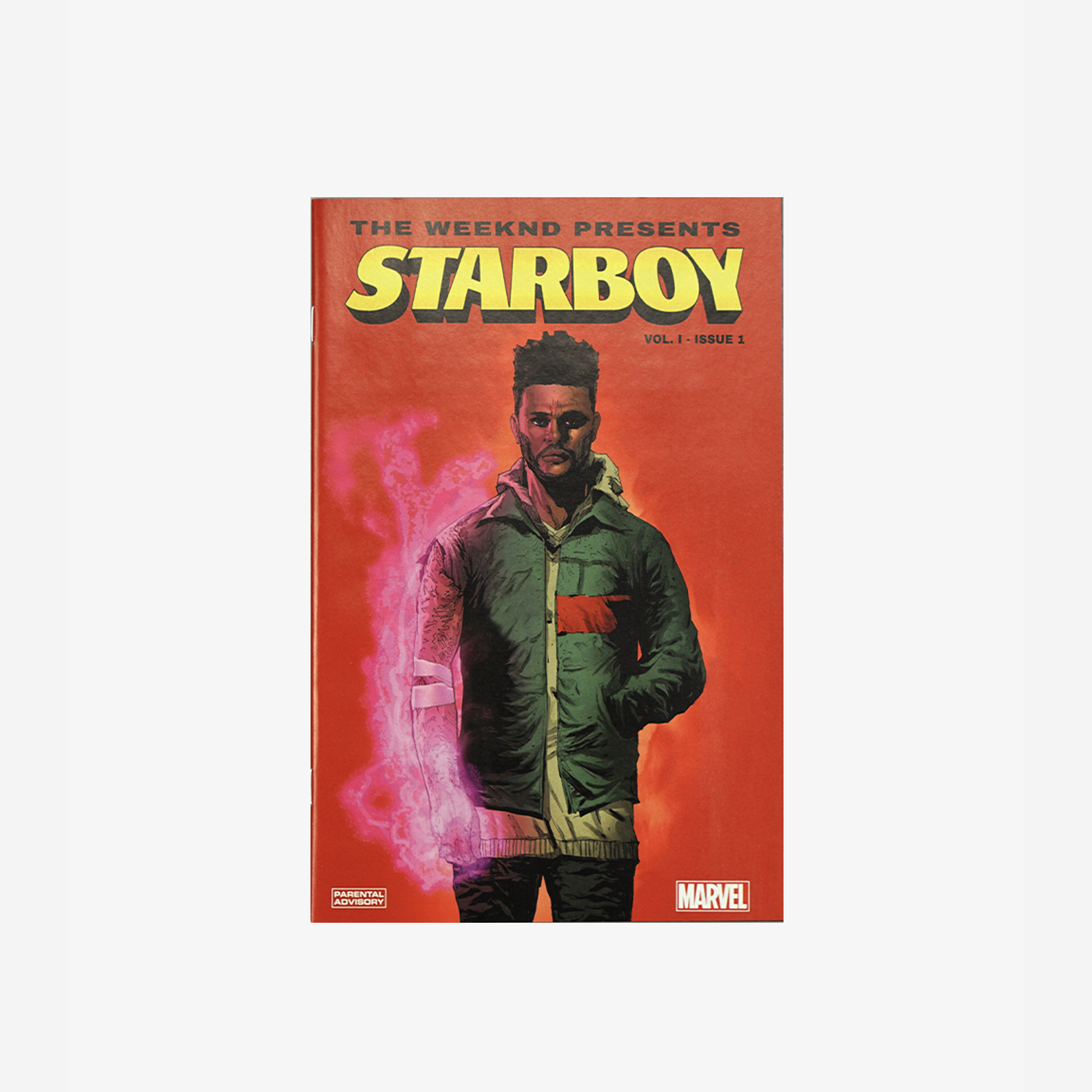 The Weeknd Presents: Starboy Vol. 1